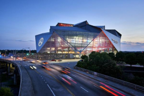 Amazing ATL downtown houses - minutes walk to bars, food and transport!